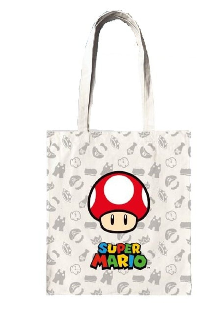 Accessoires Stor | Super Mario - Insulated Tote Bag '39X37Cm'