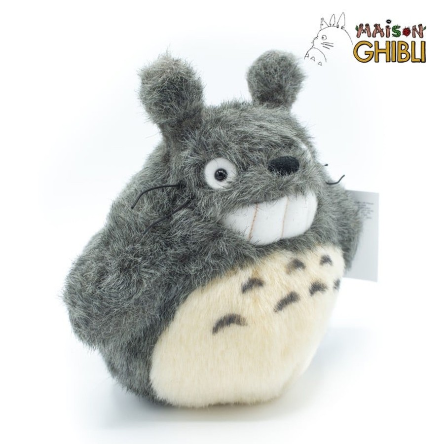 Figuren Semic | My Neighbor Totoro - Totoro Smile - Plush 15.7Cm