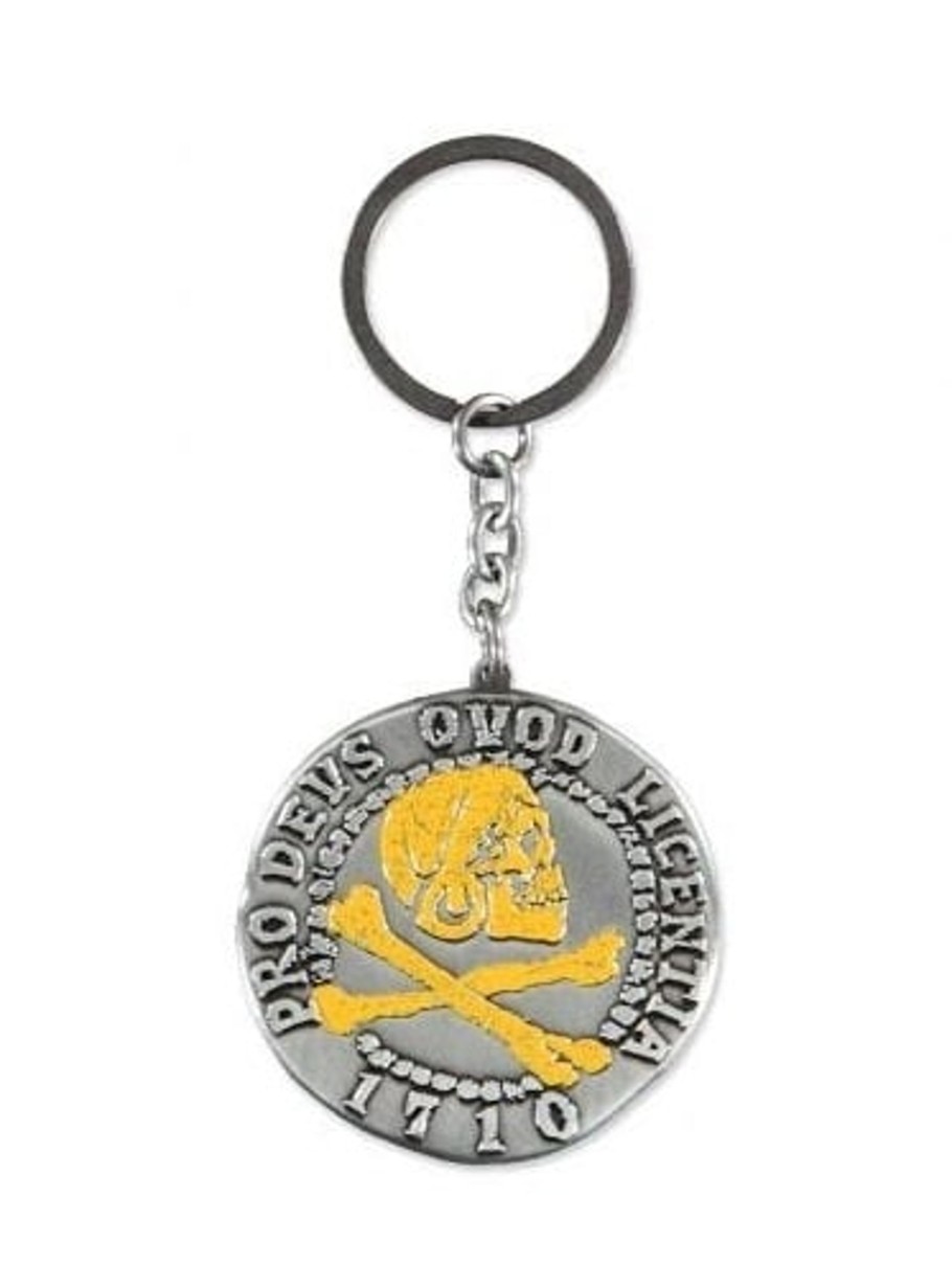 Accessoires Difuzed | Uncharted - Metal Keychain