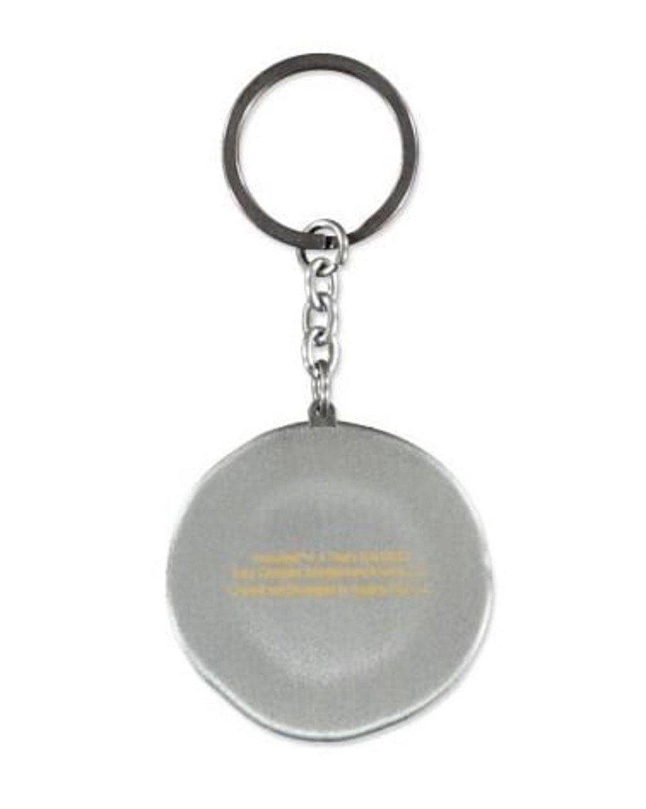 Accessoires Difuzed | Uncharted - Metal Keychain