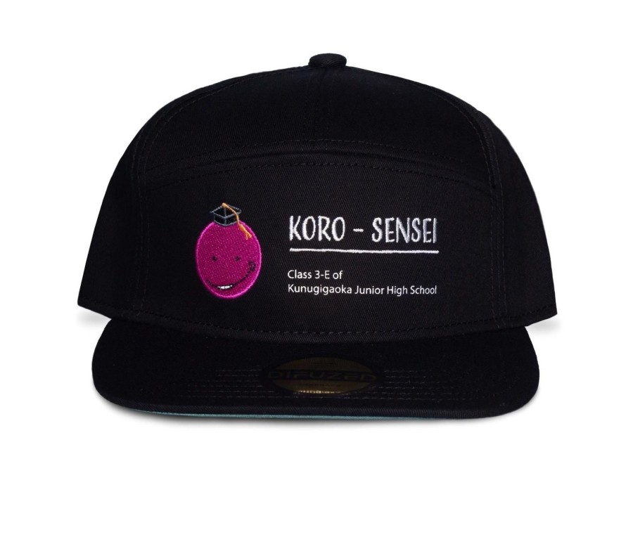 Accessoires Difuzed | Assassination Classroom - Koro Sensei - Men'S Snapback Cap