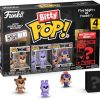 Figuren Funko | Five Nights At Freddy'S - Bitty Pop 4 Pack 2.5Cm - Freddy