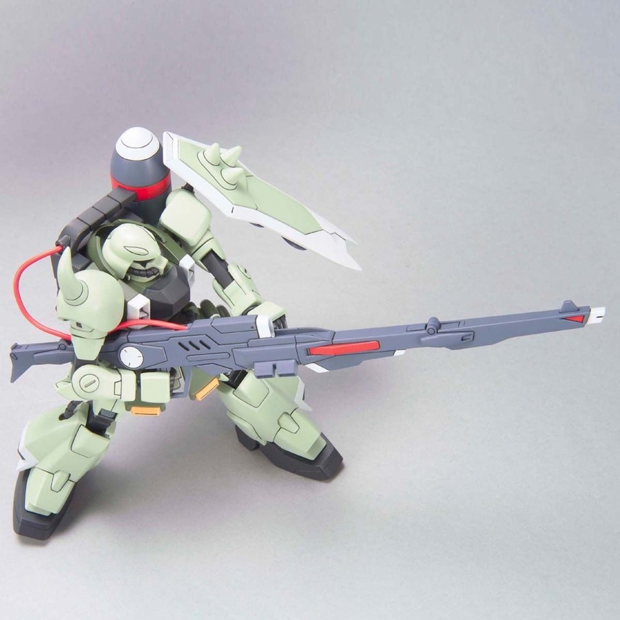 Figuren Bandai Model Kit | Gundam - Hg Gunner Zaku Warrior - Model Kit