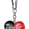 Accessoires Pyramid | Dc Comics - Harley Quinn Heart - 3D Keychain