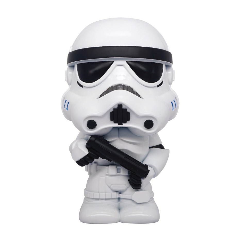 Decoratie Monogram | Star Wars - Figural Bank - Stormtooper - 20Cm