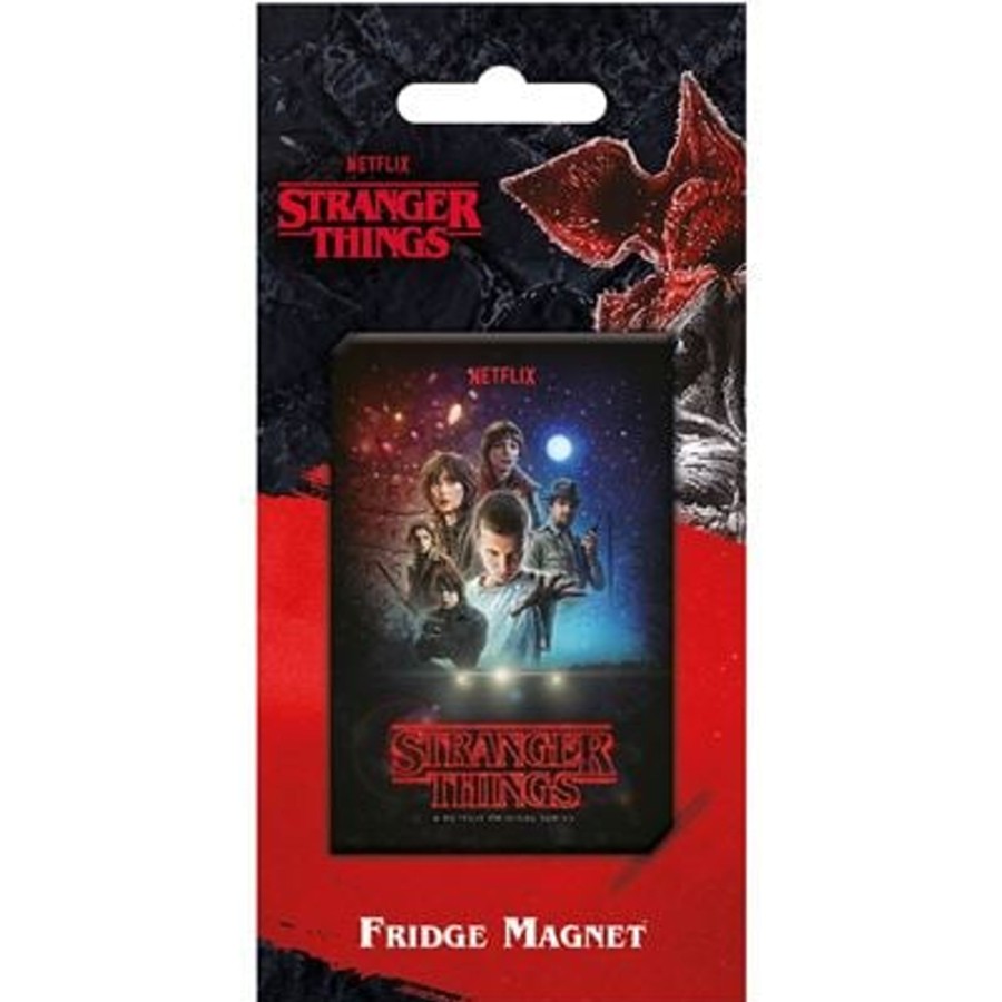 Keuken Pyramid | Stranger Things 1 - One Sheet Season 1 - Magnet 5X8Cm