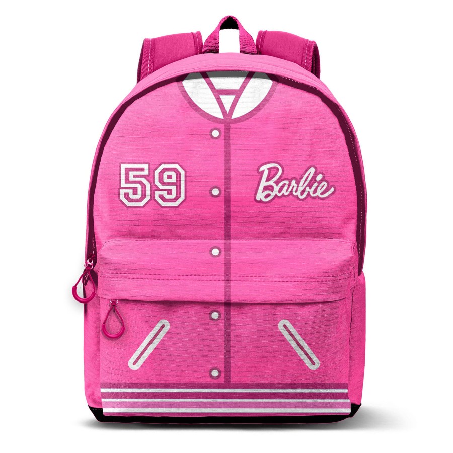 Accessoires Karactermania | Barbie - Varsity - Backpack Hs Fan '43X30X18Cm'