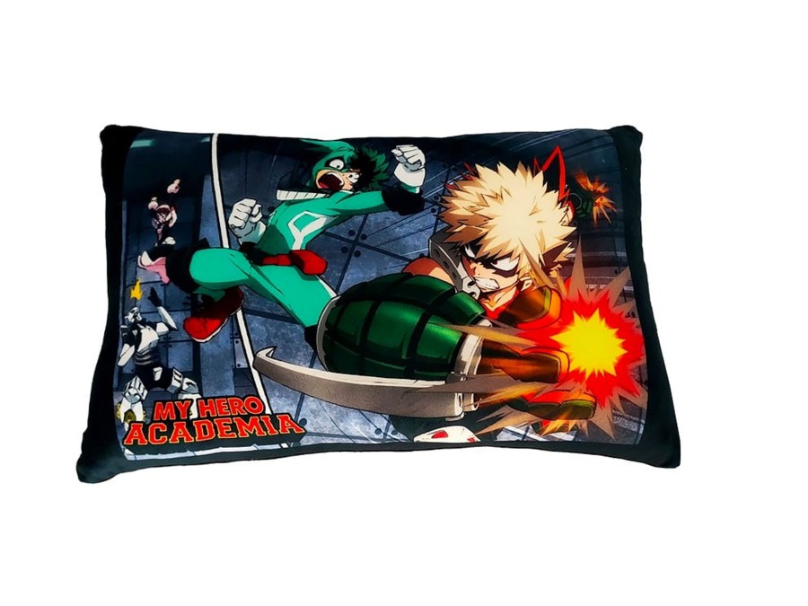 Decoratie CYP | My Hero Academia - Fight - Kussen