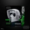 Decoratie Hasbro | Star Wars 6 - Electronic Helmet Biker Scout Black Series