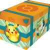 Spelletjes ShopForGeek | Pokemon - Paldea Adventure Chest 2024/03 - Fr