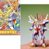 Figuren Bandai Model Kit | Gundam - Bb147 Kidoubujin Tengaioh - Model Kit