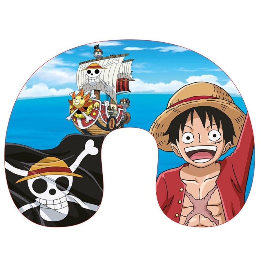 Decoratie AyMax | One Piece - Luffy - Travel Cushion