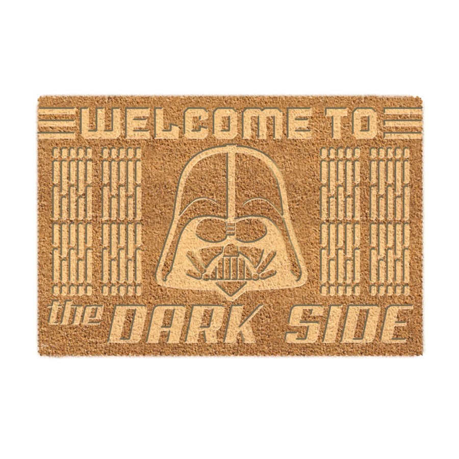 Decoratie Pyramid | Star Wars - Doormat 40X60 - Welcome To The Dark Side