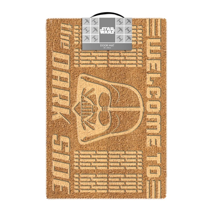 Decoratie Pyramid | Star Wars - Doormat 40X60 - Welcome To The Dark Side