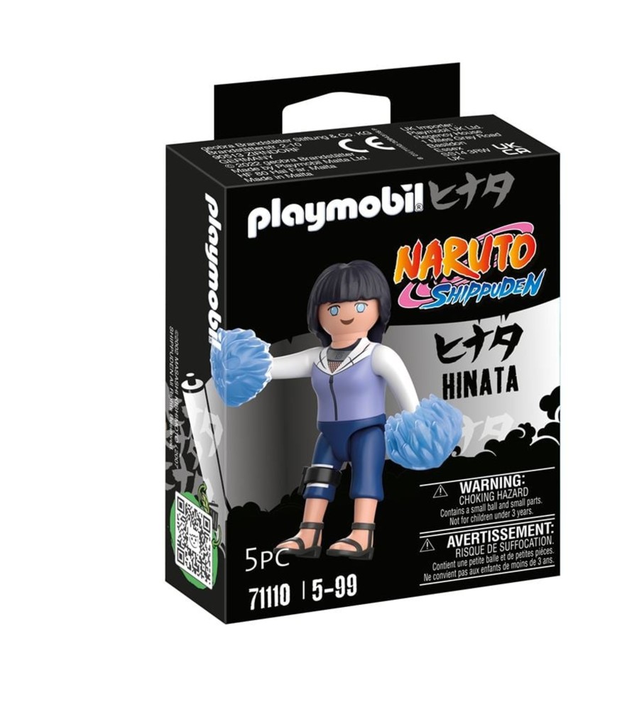 Figuren Playmobil | Naruto - Hinata - Playmobil