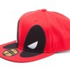 Accessoires Difuzed | Deadpool - Casquette Big Face