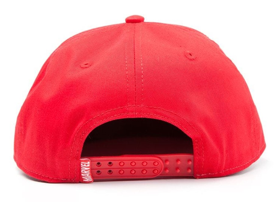 Accessoires Difuzed | Deadpool - Casquette Big Face