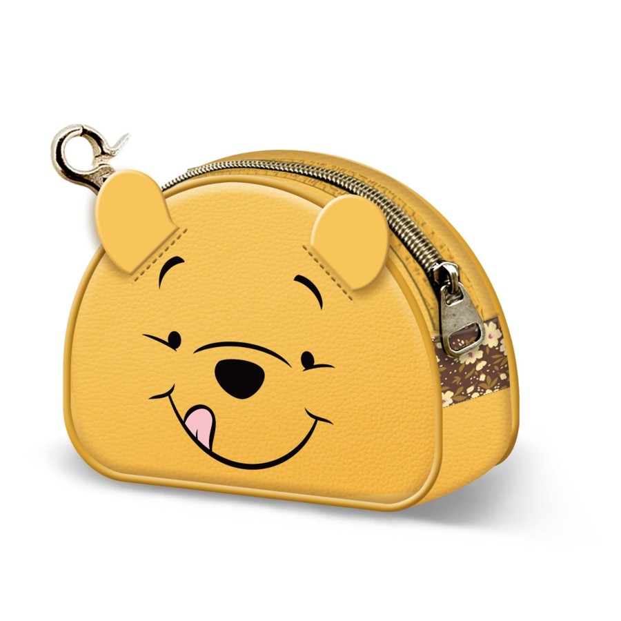 Accessoires Karactermania | Disney - Winne The Pooh - Heady - Coin Purse '10X7,5X3Cm'