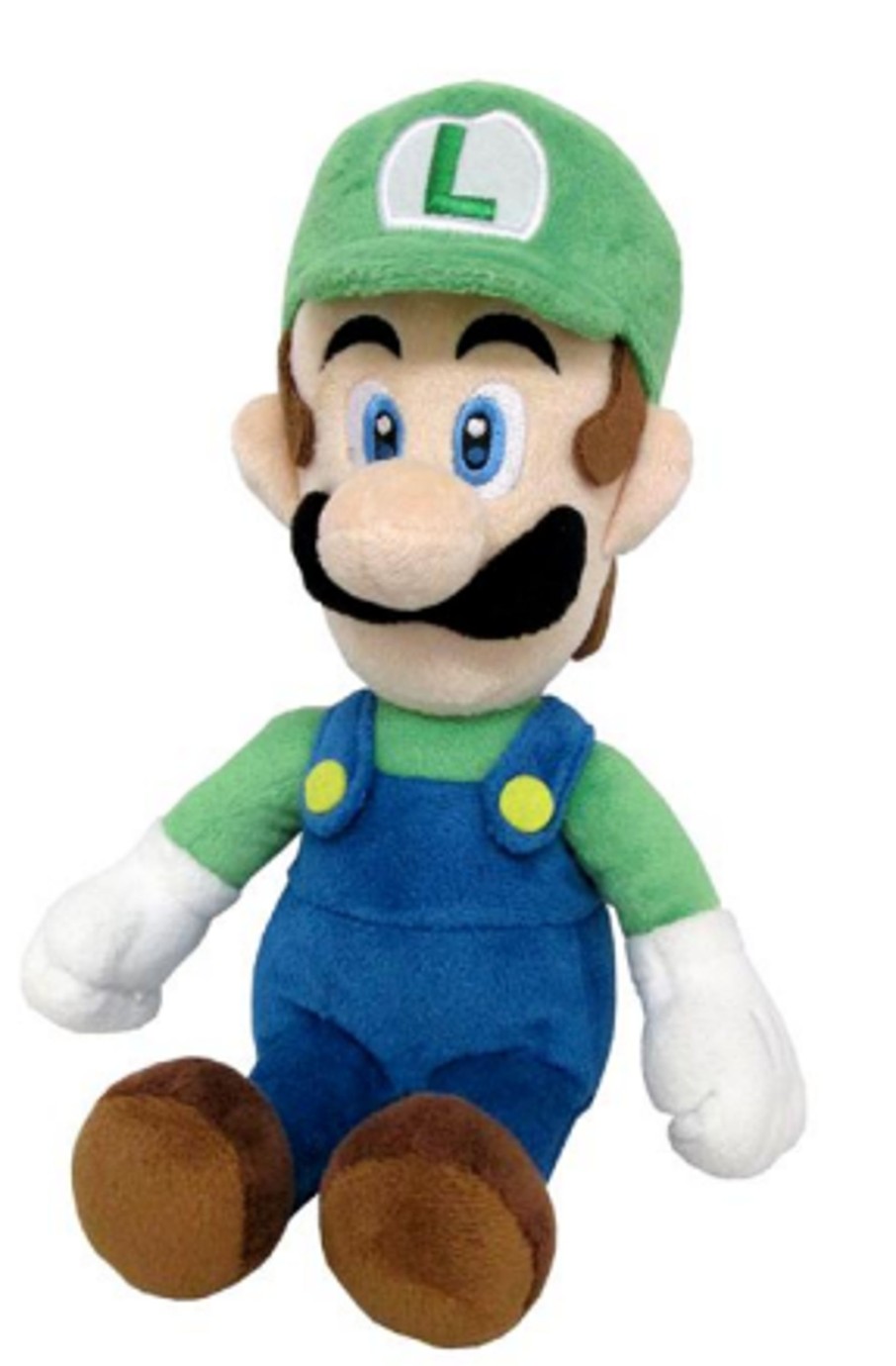 Figuren Together Plus | Super Mario - Luigi - Plush 26Cm