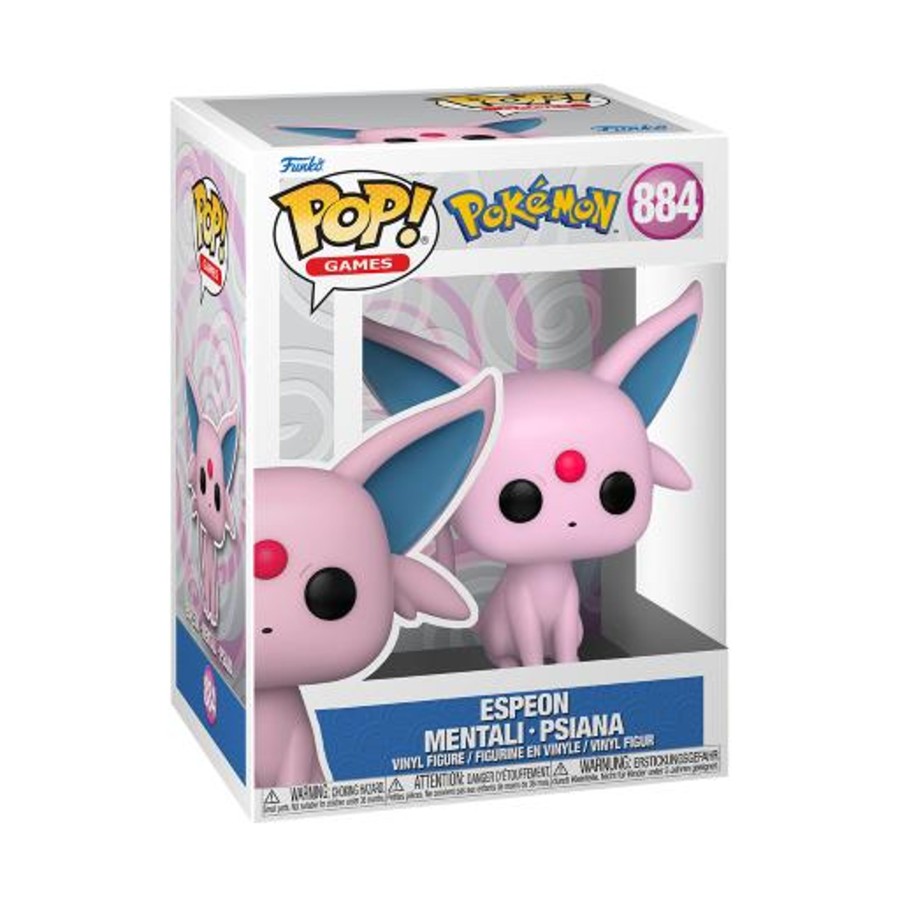 Figuren Funko | Pokemon - Pop N° 884 - Espeon