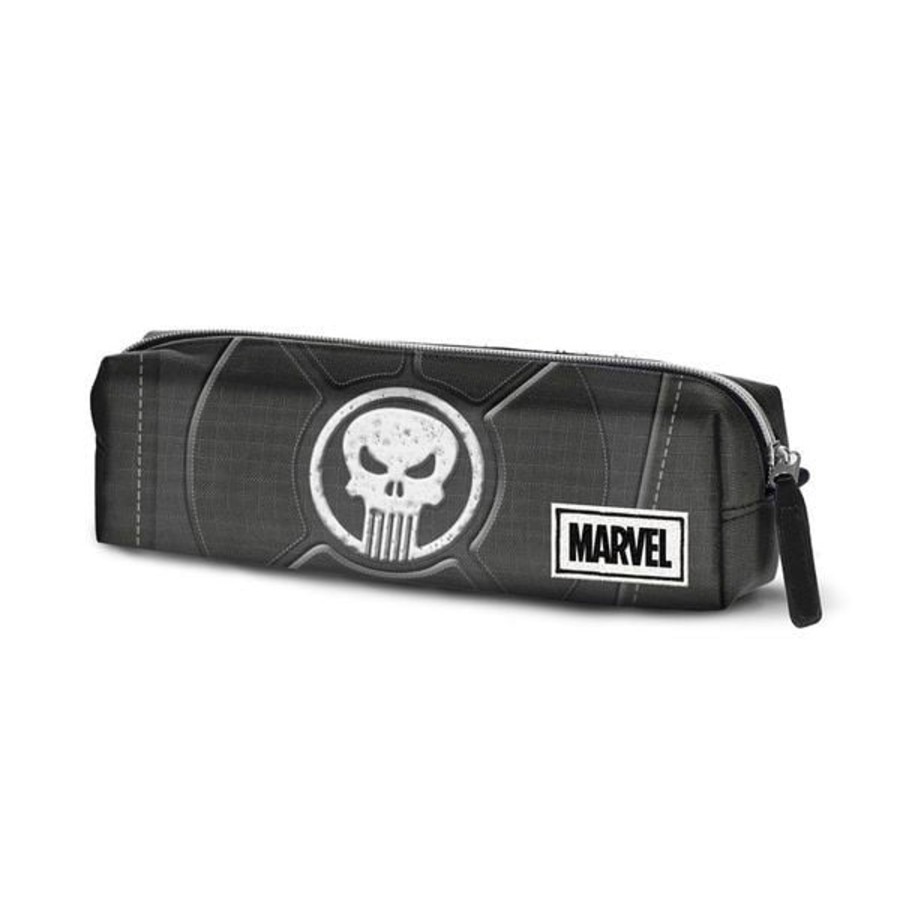 Kantoor Karactermania | Punisher - Pencil Case '6X22X5'