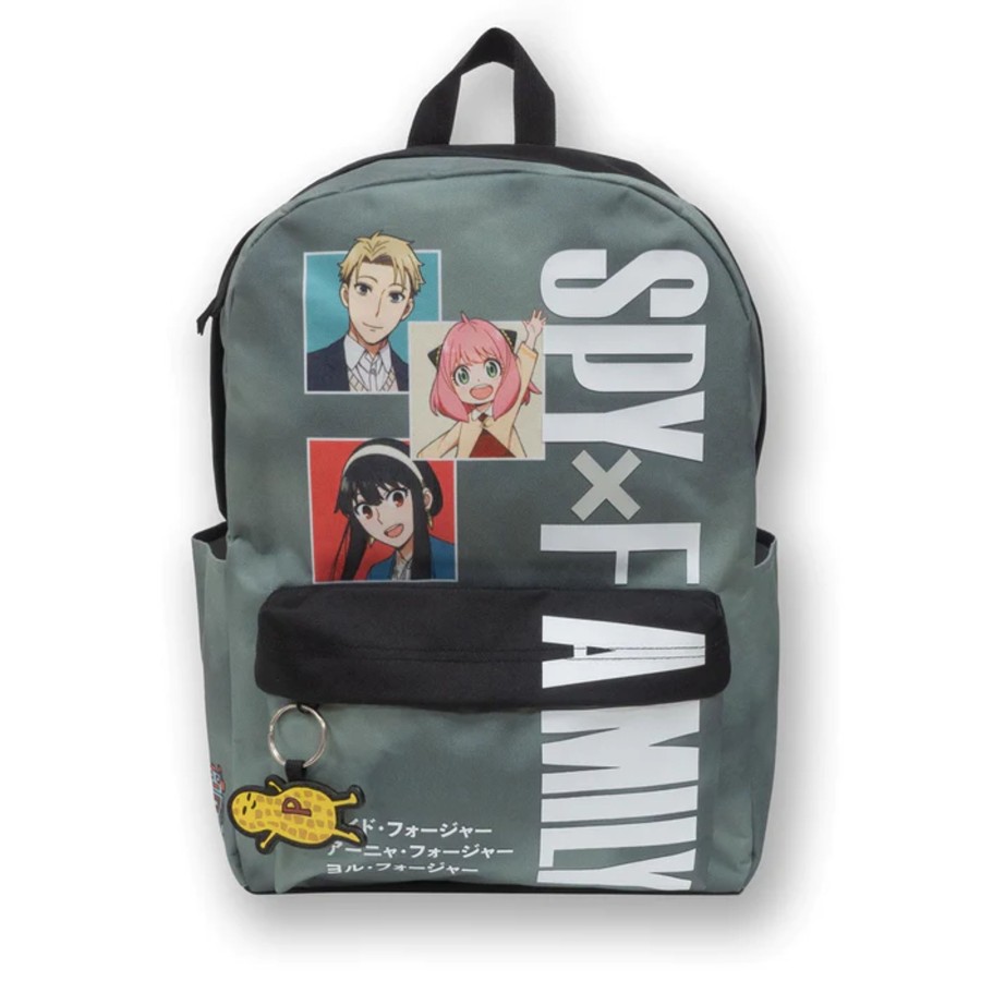 Accessoires Bioworld International | Spy X Family - Waterproof Backpack