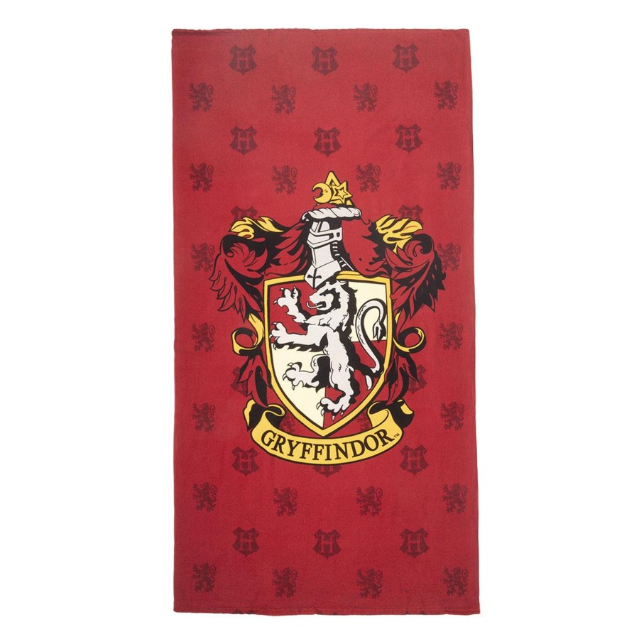 Decoratie Cerda | Harry Potter - Gryffindor - Beach Towel '90X180Cm'