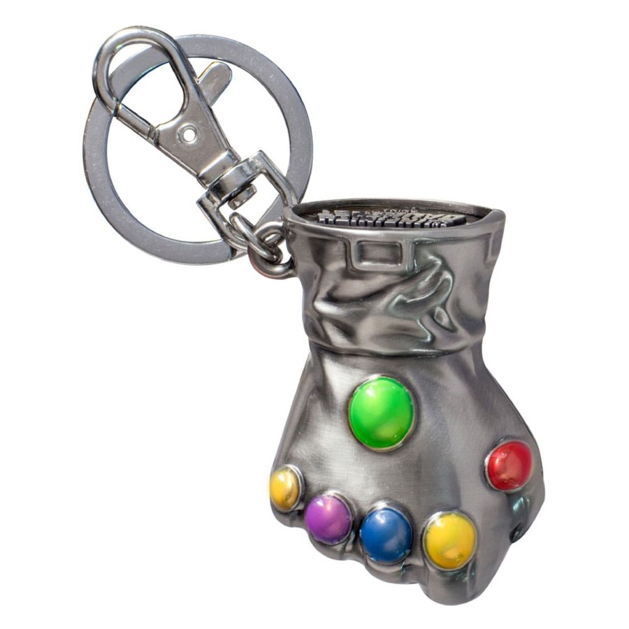 Accessoires Monogram | Marvel - Infinity Gauntlet - Metal Keychain