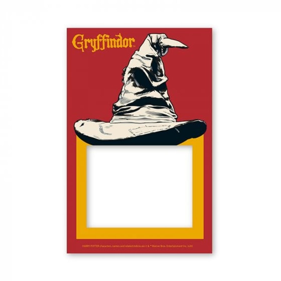 Keuken HMB | Harry Potter - Gryffindor - Photo Frame Magnet (7.5X7.5 Picture)