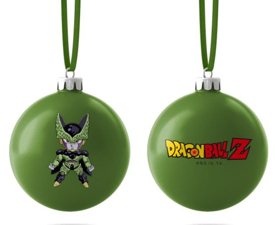 Decoratie ShopForGeek | Dragon Ball Z - Chibi Cell - Christmas Ornament