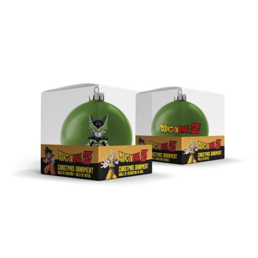 Decoratie ShopForGeek | Dragon Ball Z - Chibi Cell - Christmas Ornament