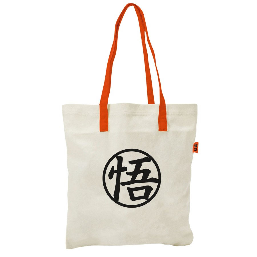 Accessoires ShopForGeek | Dragon Ball Z - Logo - Tote Bag