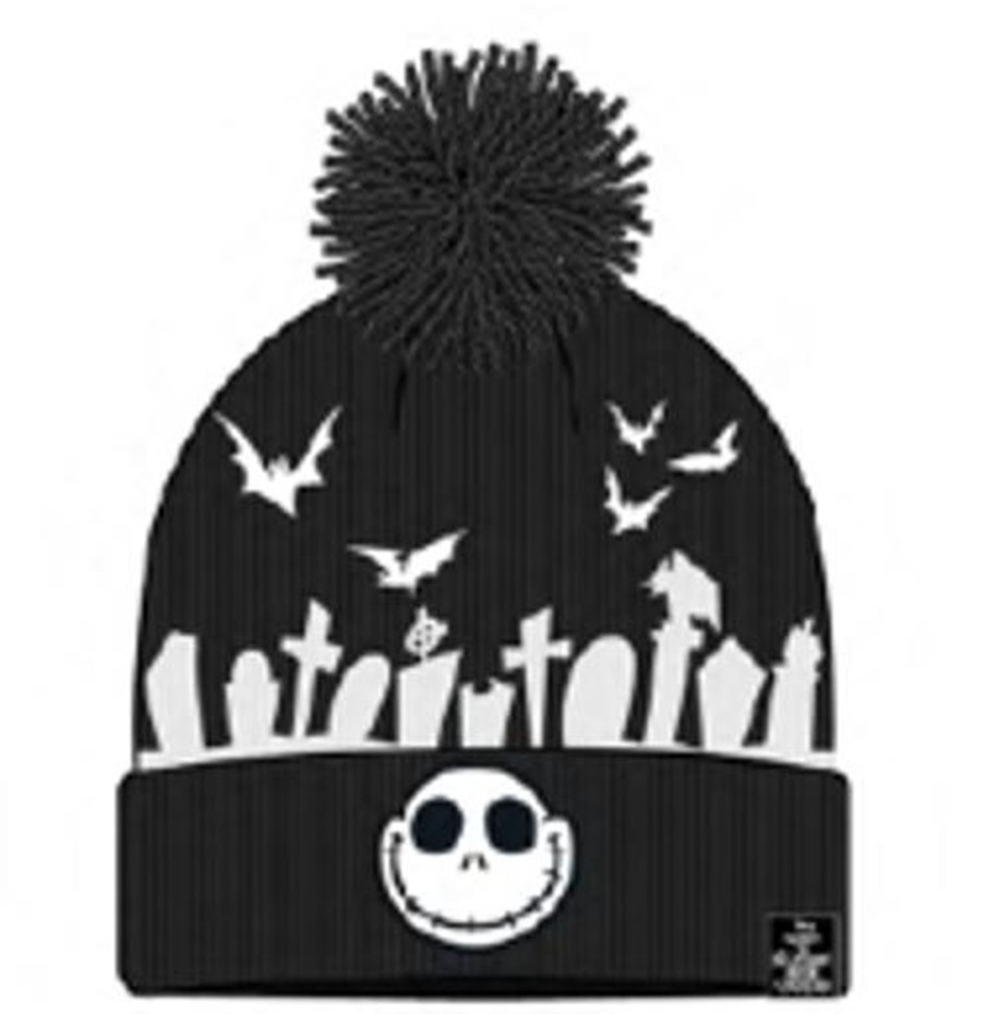 Kleding Cotton Division | Nightmare Before Christmas - Jack - Beanie One Size Fits All