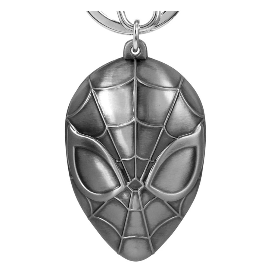 Accessoires Monogram | Marvel - Spider-Man Head - Pewter Keychain