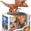 Figuren Funko | Jurassic World 3 - Pop Movies N° 1217 - Atrociraptor "Red"