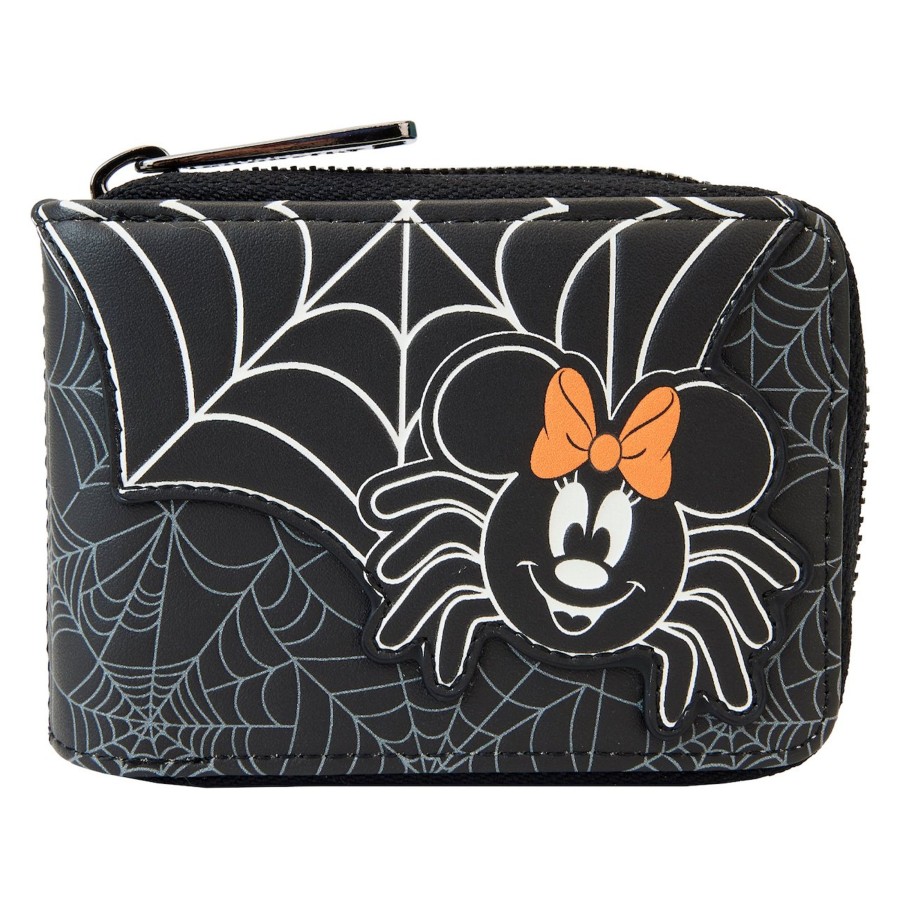 Accessoires Loungefly | Disney - Minnie Mouse "Spider" - Wallet Loungefly