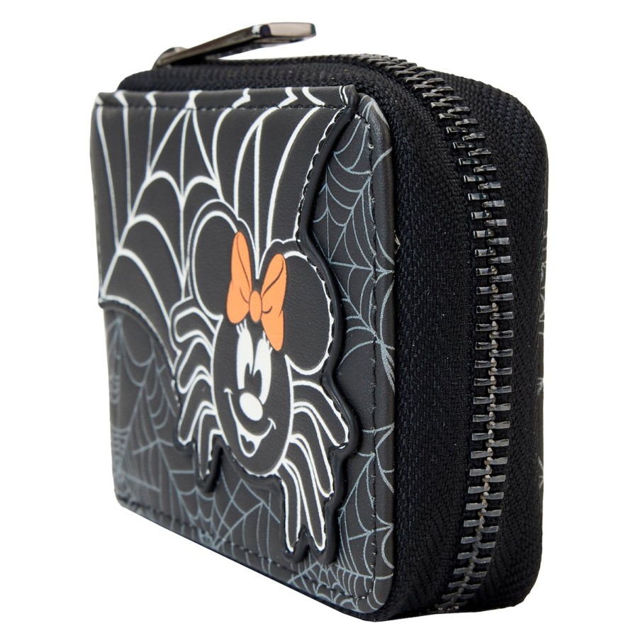 Accessoires Loungefly | Disney - Minnie Mouse "Spider" - Wallet Loungefly