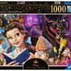 Spelletjes Ravensburger | Disney - Beauty & The Beast - Puzzle Collector'S Edition 1000P