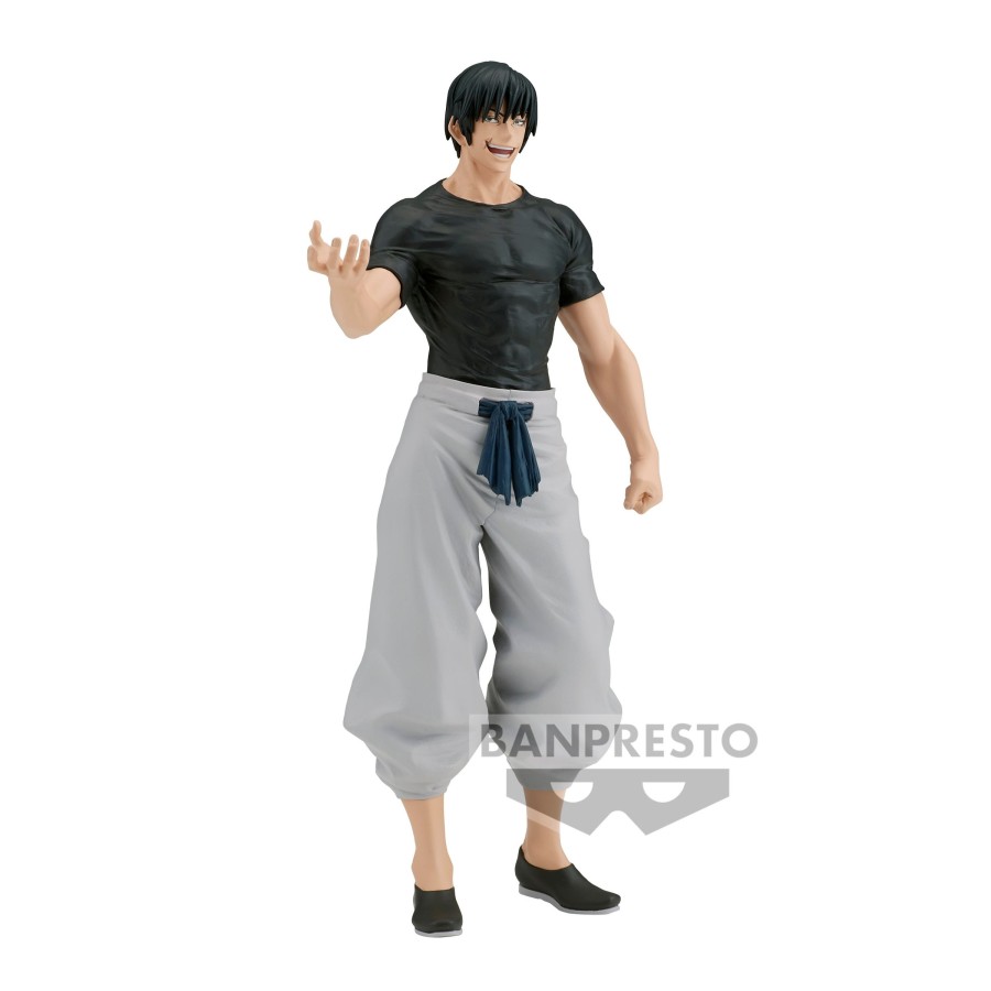 Figuren Banpresto | Jujutsu Kaisen - Toji Fushiguro - Figure King Of Artist 22Cm