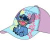 Accessoires ShopForGeek | Lilo & Stitch - Stitch Is My Bestie - Kids Purple Cap 54Cm