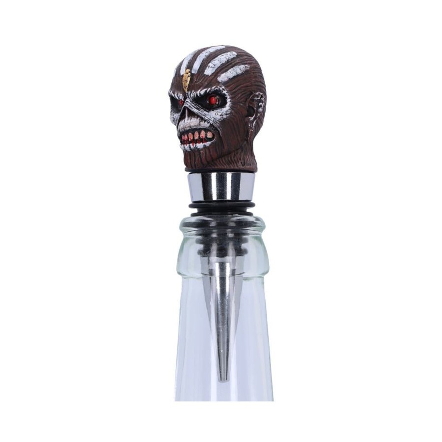 Keuken Nemesis | Iron Maiden - Book Of Souls - Bottle Stopper 10Cm