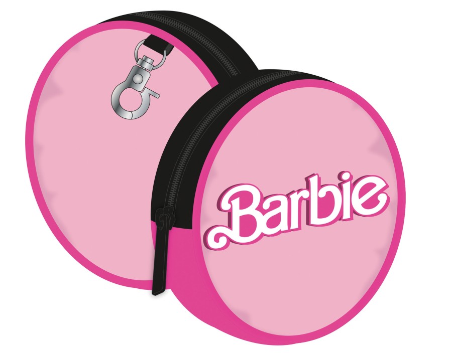 Accessoires ShopForGeek | Barbie - Logo - Cookie Coin Purse