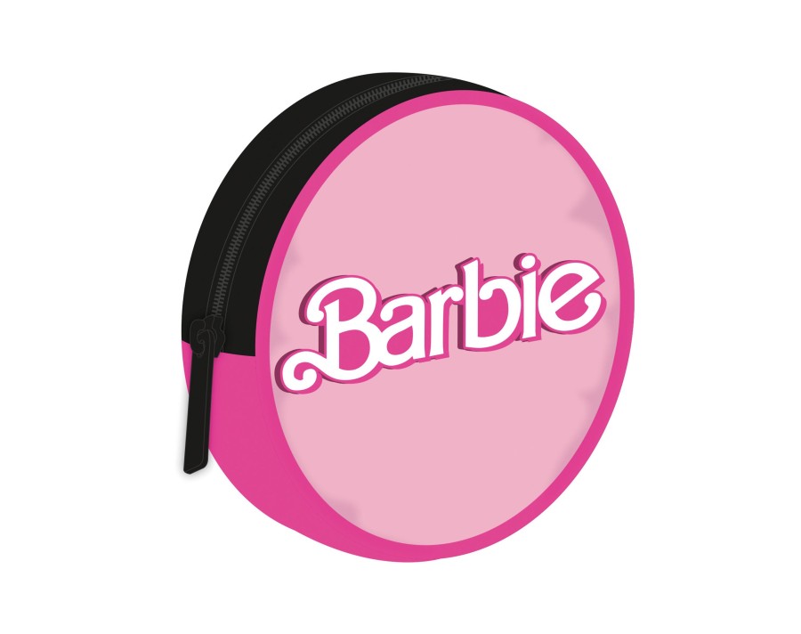 Accessoires ShopForGeek | Barbie - Logo - Cookie Coin Purse