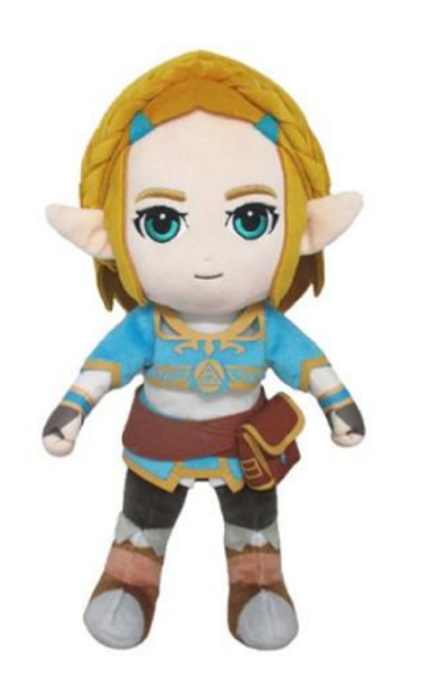 Figuren Together Plus | The Legend Of Zelda Breath Of The Wild - Zelda - Plush 28Cm