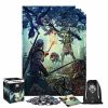 Spelletjes GLP | The Witcher - Leshen - Premium Puzzle 1000P