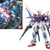 Figuren Bandai Model Kit | Gundam Build Fighters - Model Kit - Mg 1/100 - Strike Gundam Full Pack