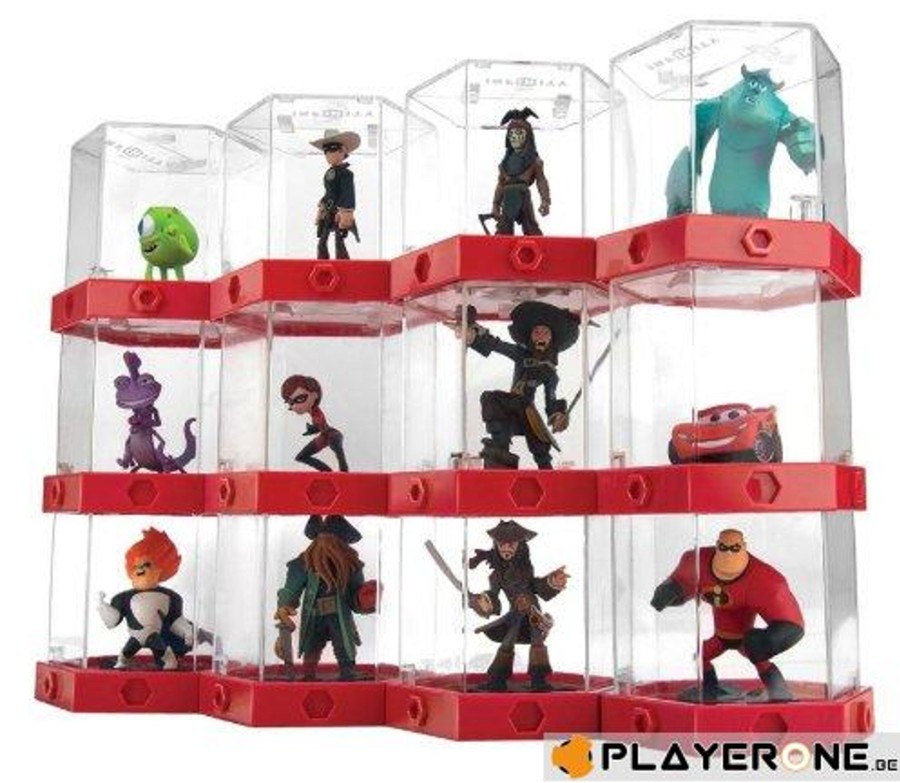 Accessoires ShopForGeek | Disney Infinity - Figure Display Case