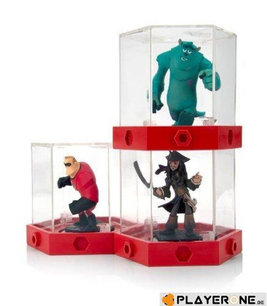 Accessoires ShopForGeek | Disney Infinity - Figure Display Case