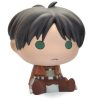 Decoratie Plastoy | Attack On Titan - Mini Money Box - Chibi Eren - 13Cm