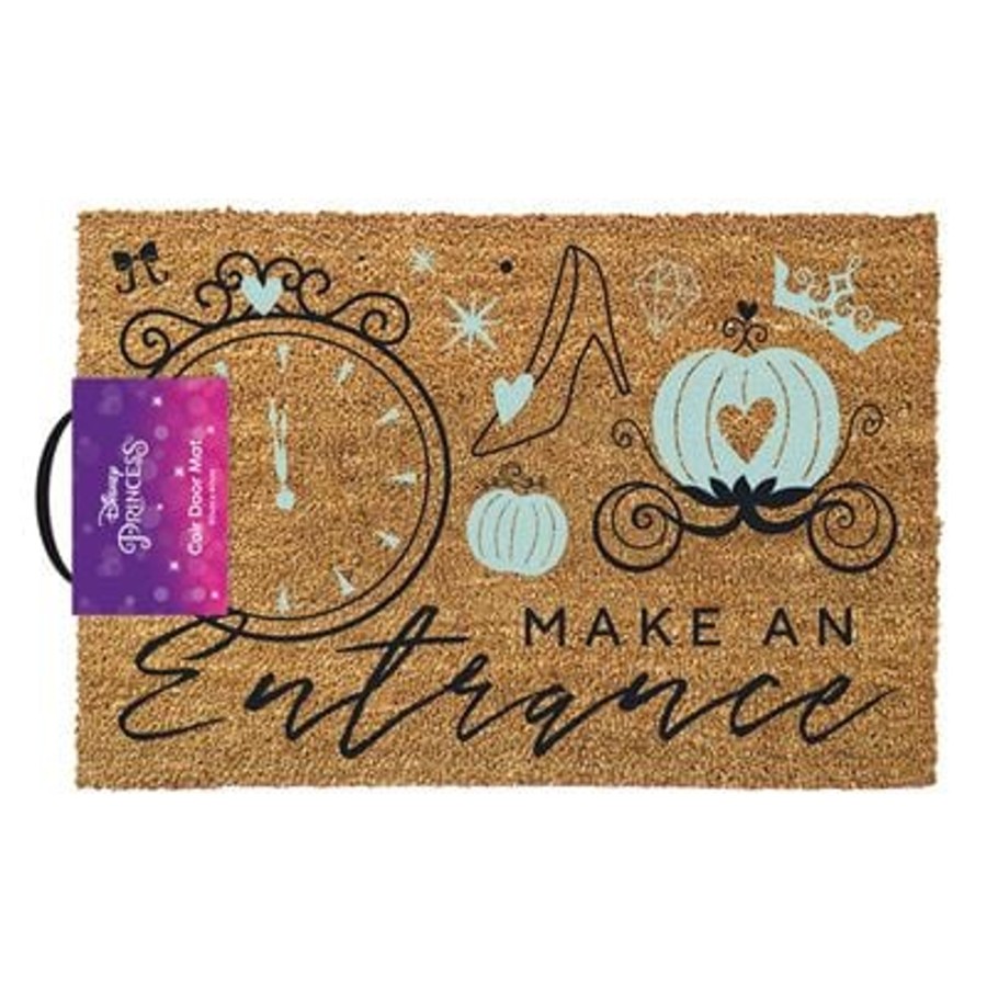 Decoratie Pyramid | Cinderella - Make An Entrance - Doormat